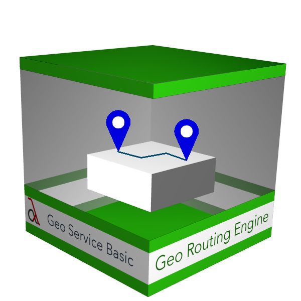 GeoRoutingServiceBASIC Agilogik Geo Routing Service Basic