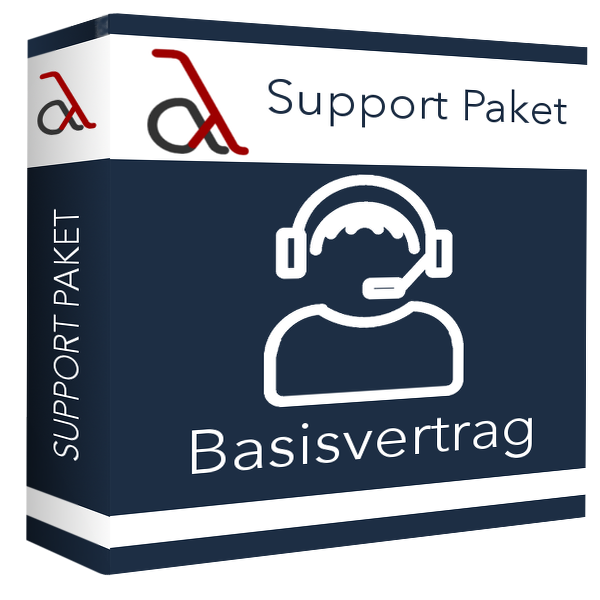 Support  Basis Vertrag