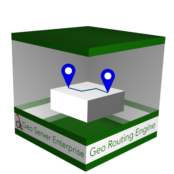 GeoRoutingServer584dedc8bf672 Agilogik Geo Routing Engine Enterprise