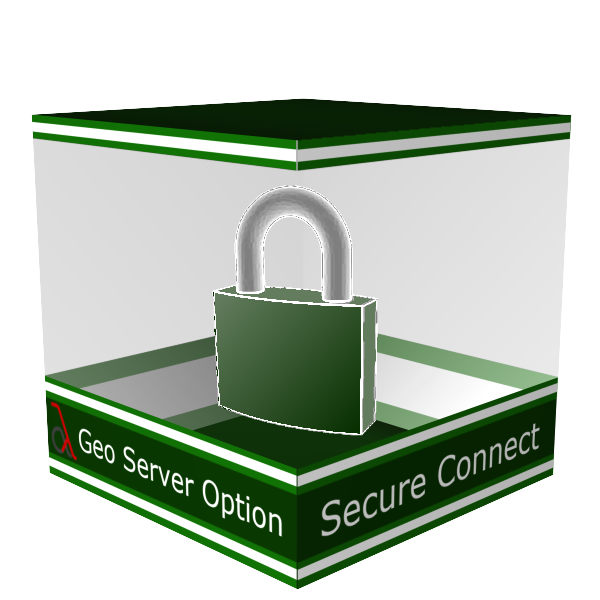 Geo Server Option: Secure Connect